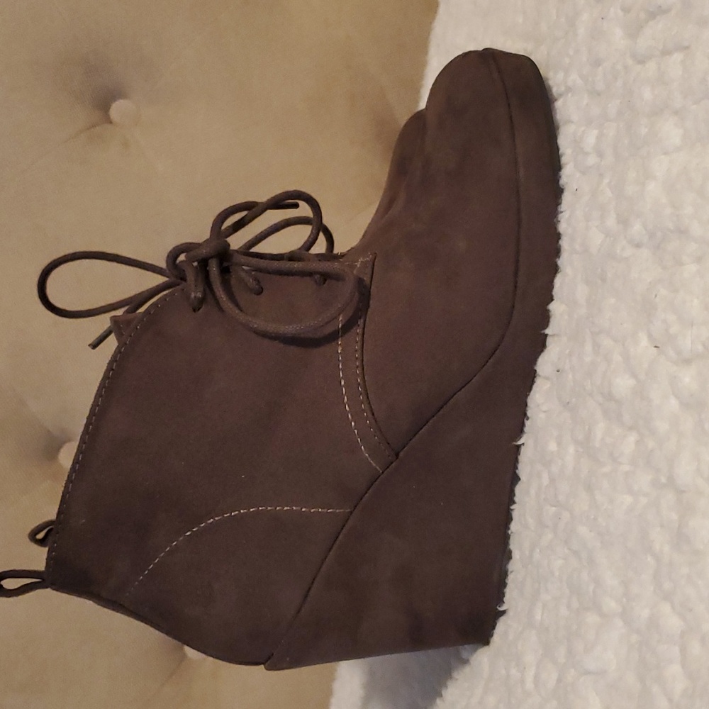 Heeled Booties size 6.5